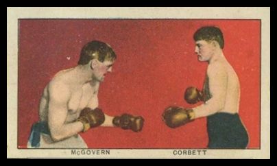 Young Corbett and Terry McGovern